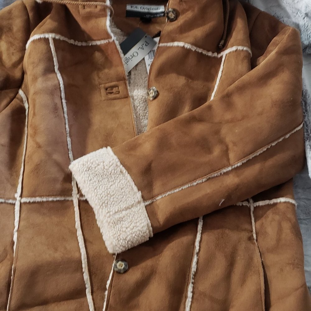 P.A originals coat brand new with tags